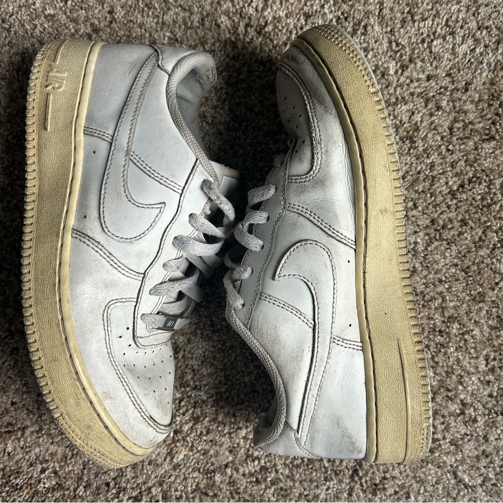 Nike Air Force 1s